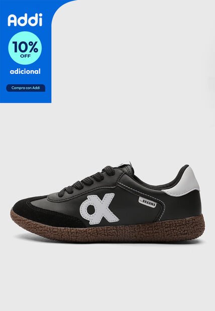 Tenis BRAHMA Negro