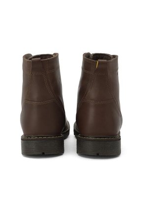 Botas Brahma Casual Hombre CV3296 Café