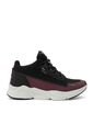 Tenis Brahma Trail Mujer Ga3378 Negro Fucsia de Brahma