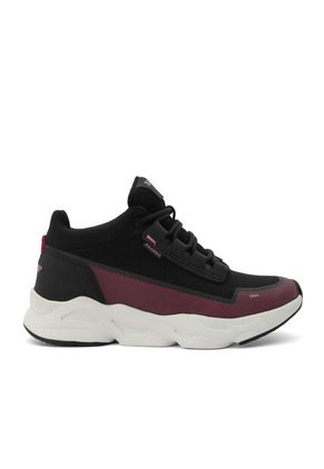 Tenis Brahma Trail Mujer Ga3378 Negro Fucsia