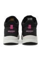 Tenis Brahma Trail Mujer Ga3378 Negro Fucsia de Brahma