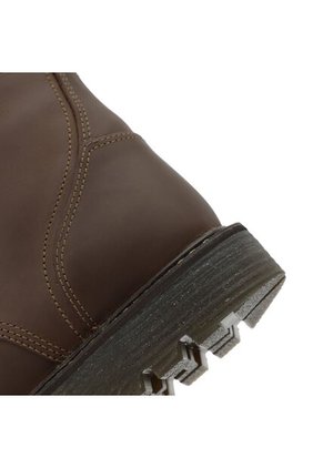 Botas Brahma Casual Hombre CV3296 Café