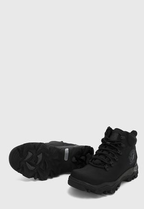 Bota Outdoor Negro BRAHMA