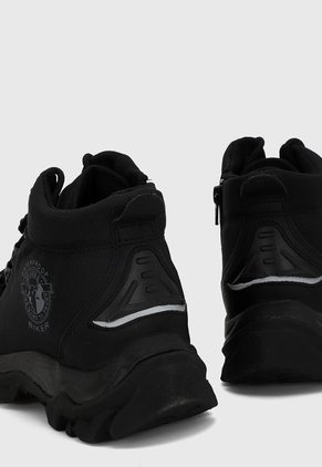 Bota Outdoor Negro BRAHMA