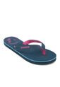 Sandalias Brahma Mujer SI3360 Navy Fucsia de Brahma