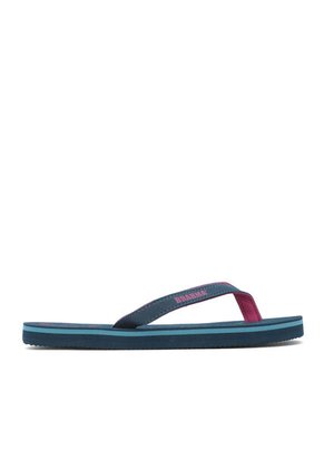 Sandalias Brahma Mujer SI3360 Navy Fucsia