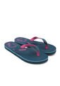 Sandalias Brahma Mujer SI3360 Navy Fucsia de Brahma