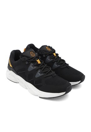 Zapatos Hombre Brahma Trail Ge3595 Negro