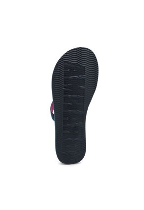 Sandalias Brahma Mujer SI3360 Navy Fucsia