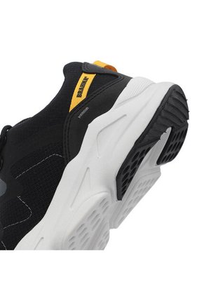 Zapatos Hombre Brahma Trail Ge3595 Negro