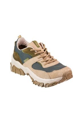 ZAPATOS CASUALES BRAHMA MUJER CY3272 CAFÉ Talla 36