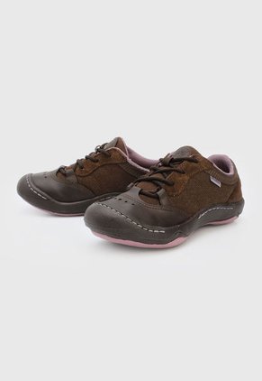 Tenis Outdoor Café-Violeta BRAHMA