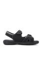 Sandalias Hombre Brahma LW1595 Negro de Brahma