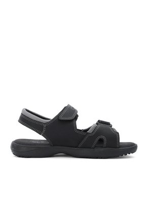 Sandalias Hombre Brahma LW1595 Negro