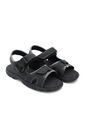 Sandalias Hombre Brahma LW1595 Negro de Brahma