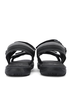 Sandalias Hombre Brahma LW1595 Negro