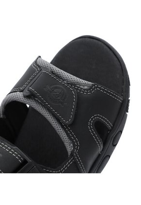 Sandalias Hombre Brahma LW1595 Negro