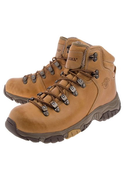 Bota Outdoor Miel BRAHMA - Compra Ahora | Dafiti Colombia