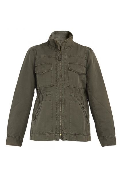 Chaqueta Brahma Verde - Compra Ahora | Dafiti Colombia