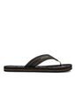 Sandalias Hombre Brahma RA2280 Negro Dorado de Brahma
