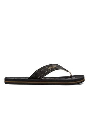 Sandalias Hombre Brahma RA2280 Negro Dorado