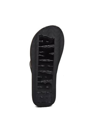 Sandalias Hombre Brahma RA2280 Negro Dorado