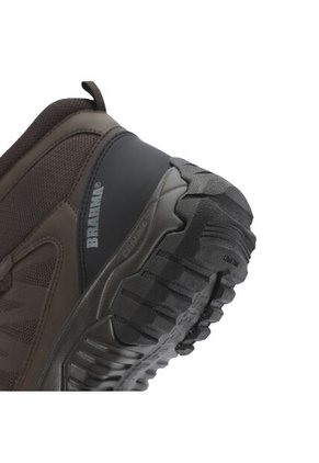 Botas Hombre Brahma Serie Delta TF3795 Café