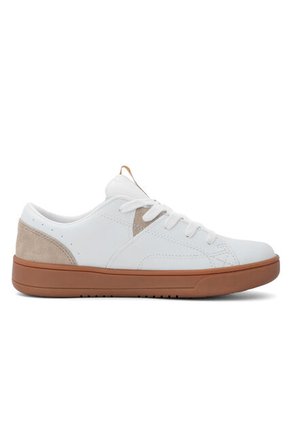 Zapatos Casual Mujer Brahma Ko3363 Blanco