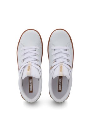Zapatos Casual Mujer Brahma Ko3363 Blanco