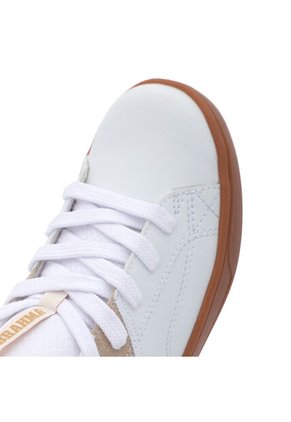 Zapatos Casual Mujer Brahma Ko3363 Blanco