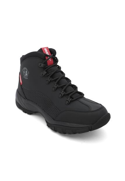 Botas Brahma Serie Delta Hombre HQ3799 Negro