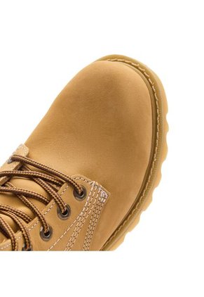 Bota Cuero Brahma Hombre Amarillo Cv3088-Ama