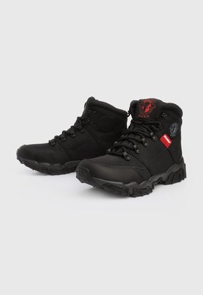 Bota Outdoor Negro BRAHMA