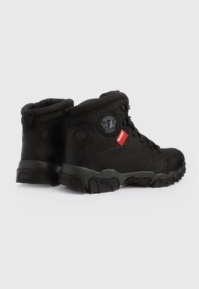 Bota Outdoor Negro BRAHMA