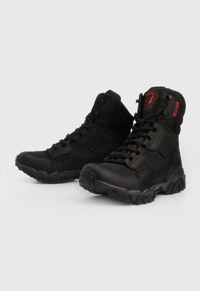 Bota Outdoor Negro BRAHMA
