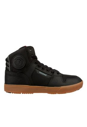 Botas Casual Hombre Brahma Kp3490 Negro