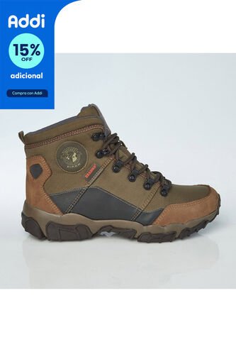 BOTAS BRAHMA HOMBRE IX3384 Talla 39 Brahma