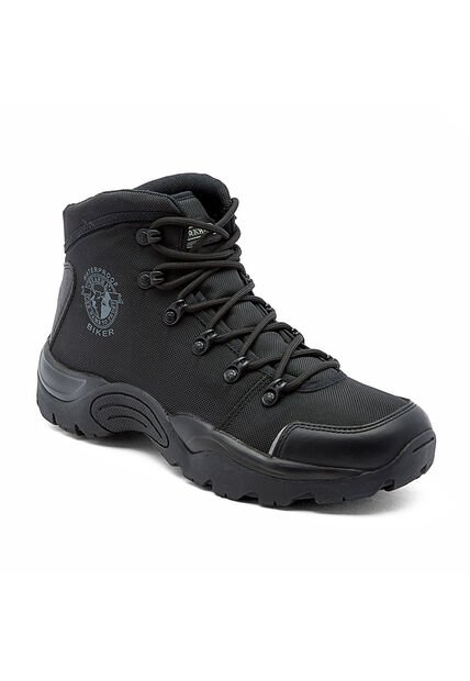 Bota Waterproof Brahma Hombre KS3280-NEG