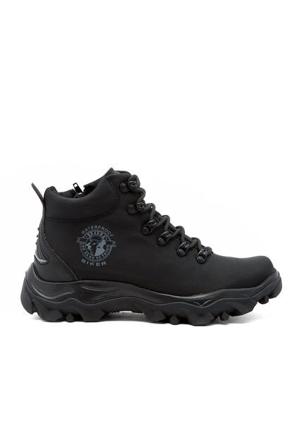 Botas Hombre Brahma RQ3286 Negro