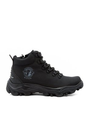 Botas Hombre Brahma RQ3286 Negro