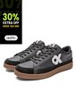 Tenis Hombre Ox By Brahma KU3785 Negro de Brahma