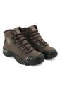 Botas Brahma Biker Hombre KS3280 Café de Brahma