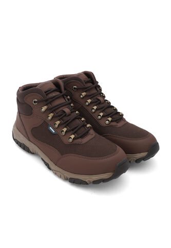 Botas Brahma Serie Delta Hombre TF3786 Café Brahma