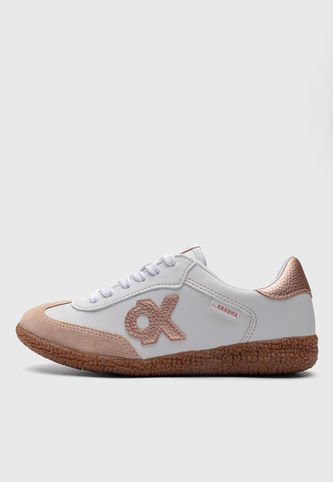 Tenis BRAHMA Blanco Brahma