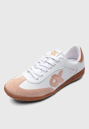 Tenis BRAHMA Blanco