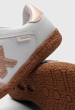Tenis BRAHMA Blanco