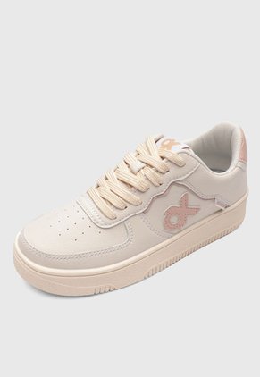 Tenis BRAHMA Beige