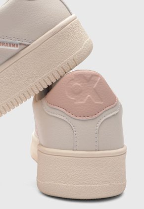 Tenis BRAHMA Beige