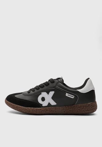 Tenis BRAHMA Negro Brahma