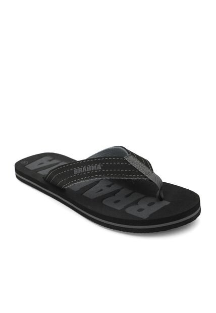 Sandalias Hombre  Brahma RA2280 Negro
